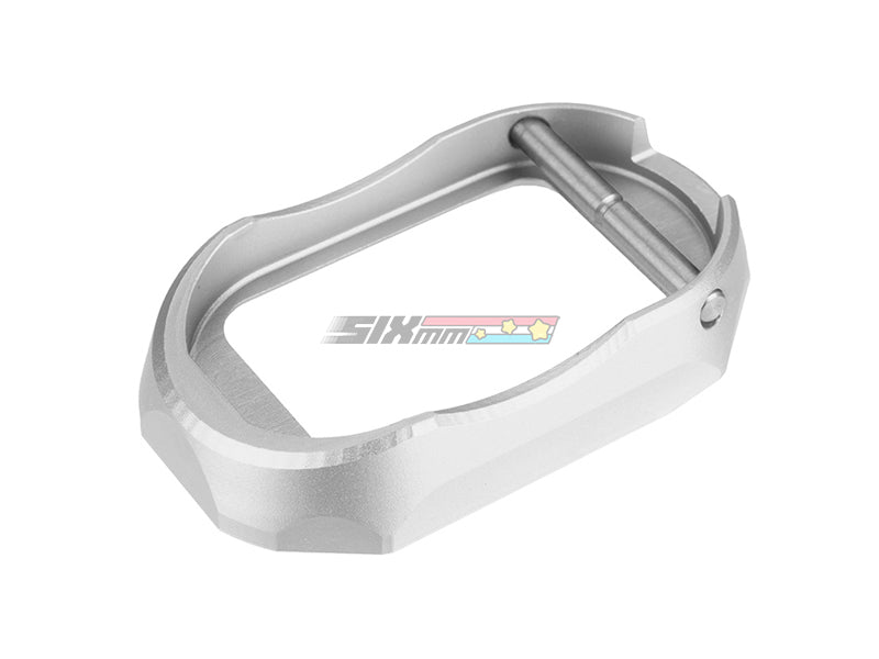 [5KU] SPY Style Magwell [For Tokyo Marui HI CAPA GBB Series][SV]