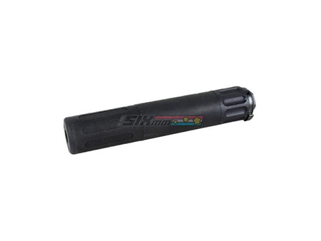 [5KU] SR7 Silencer with Flash Hider Set [14mm-]