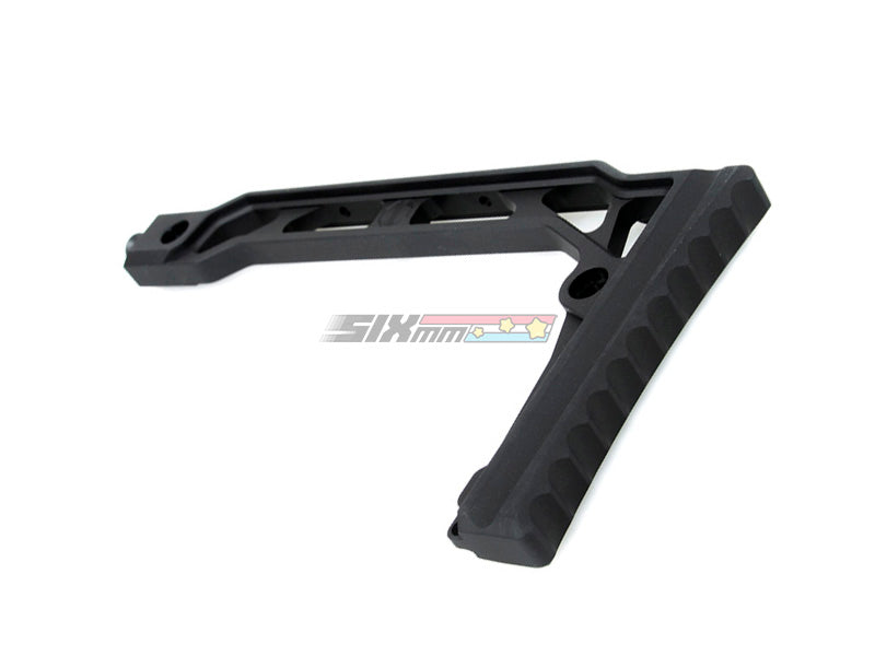 [5KU] SS-8R Aluminium Foldable Stock[For GHK / LCT / CYMA / DBOYS AK AEG / GBB Series]
