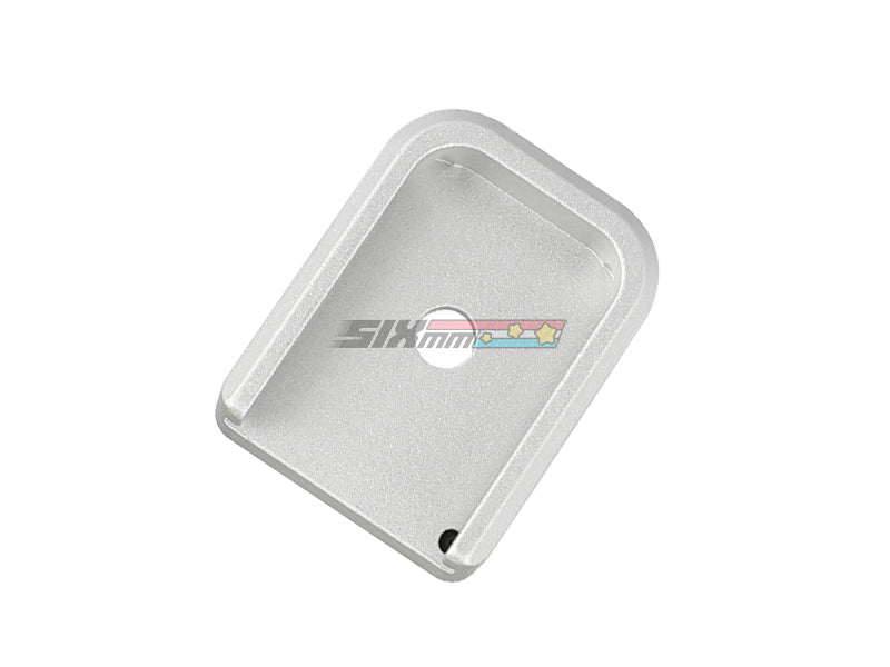 [5KU] STI STyle Magazine Base[For Tokyo Marui HI-CAPA GBB Series][SV]