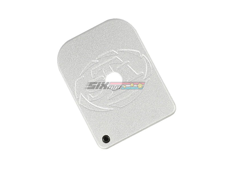 [5KU] STI STyle Magazine Base[For Tokyo Marui HI-CAPA GBB Series][SV]