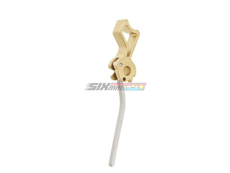 [5KU] STI Stainless Steel Hammer & Strut[Type 1][For Tokyo Marui HI CAPA GBB Series][GLD]