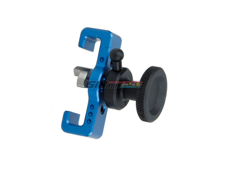 [5KU] Selector Switch Charging Handle[For Action Army AAP-01 GBB Series][Type 1][BLU]
