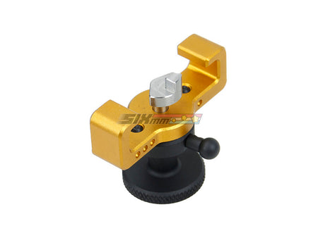 [5KU] Selector Switch Charging Handle[For Action Army AAP-01 GBB Series][Type 1][GLD]