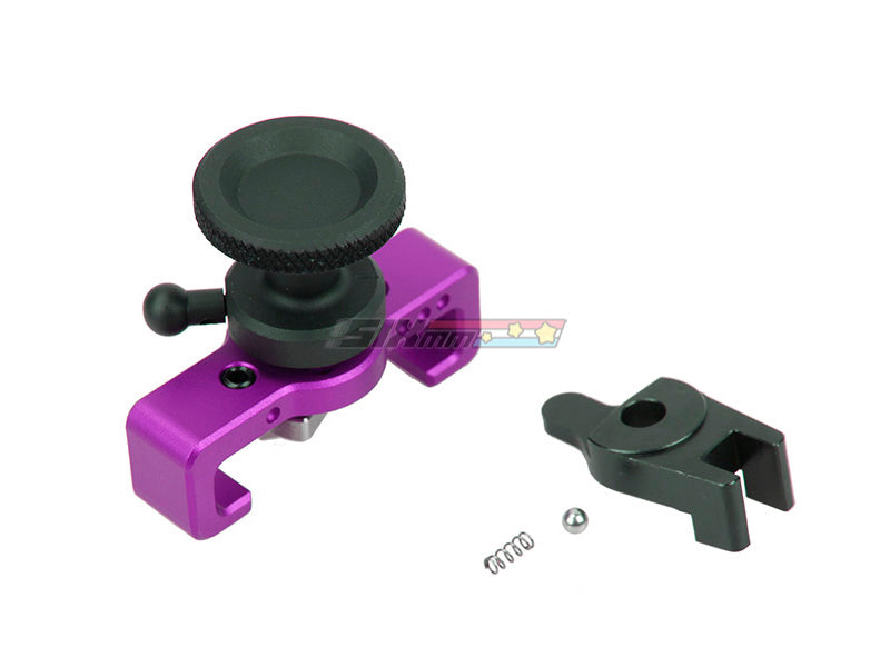 [5KU] Selector Switch Charging Handle[For Action Army AAP-01 GBB Series][Type 1][PU]