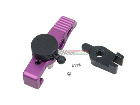 [5KU] Selector Switch Charging Handle[For Action Army AAP-01 GBB Series][Type 2][PLU]