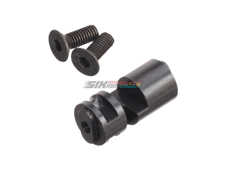 [5KU] Si Style Airsoft GBB Selector[For Tokyo Marui M4 MWS Series][Ambi Ver.][BLK]