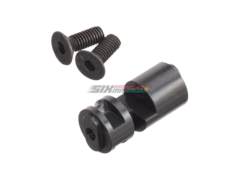 [5KU] Si Style Airsoft GBB Selector[For Tokyo Marui M4 MWS Series][Ambi Ver.][Red]