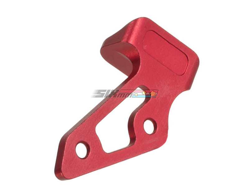 [5KU] Skidproof Thumb Rest[For Tokyo Marui HI CAPA GBB Series][Right Handed][Red]