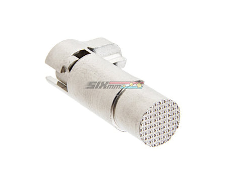 [5KU] Stainless Steel Magazine Catch[For Tokyo Marui 1911 GBB Series][Type2][SV]