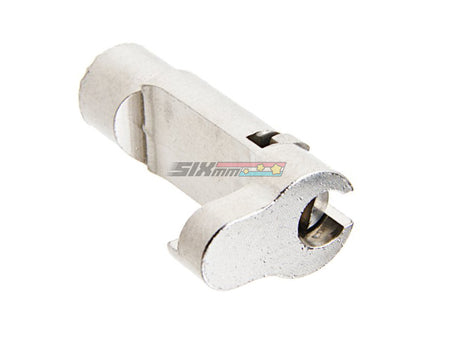 [5KU] Stainless Steel Magazine Catch[For Tokyo Marui 1911 GBB Series][Type2][SV]