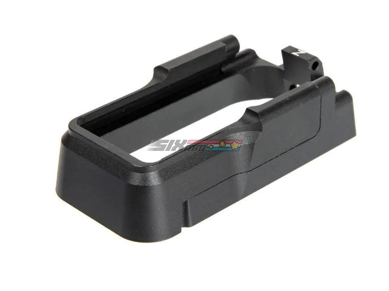 [5KU] CNC Lancer Adaptive Magwell [For M4/M16 AEG/GBB Series][BLK]