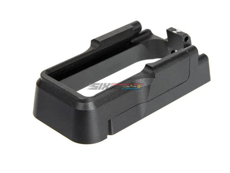 [5KU] CNC Lancer Adaptive Magwell [For M4/M16 AEG/GBB Series][BLK]