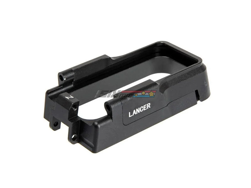 [5KU] CNC Lancer Adaptive Magwell [For M4/M16 AEG/GBB Series][BLK]