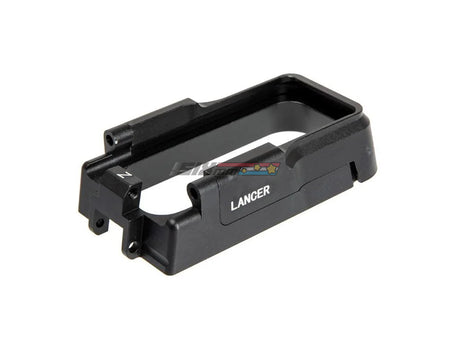 [5KU] CNC Lancer Adaptive Magwell [For M4/M16 AEG/GBB Series][BLK]