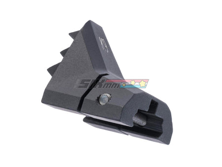 [5KU] Steel K9 Strike HandStop Barricade[Rear Hook][BLK]