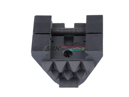 [5KU] Steel K9 Strike HandStop Barricade[Rear Hook][BLK]