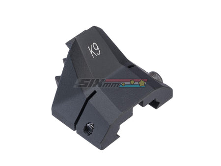 [5KU] Steel K9 Strike HandStop Barricade[Rear Hook][BLK]