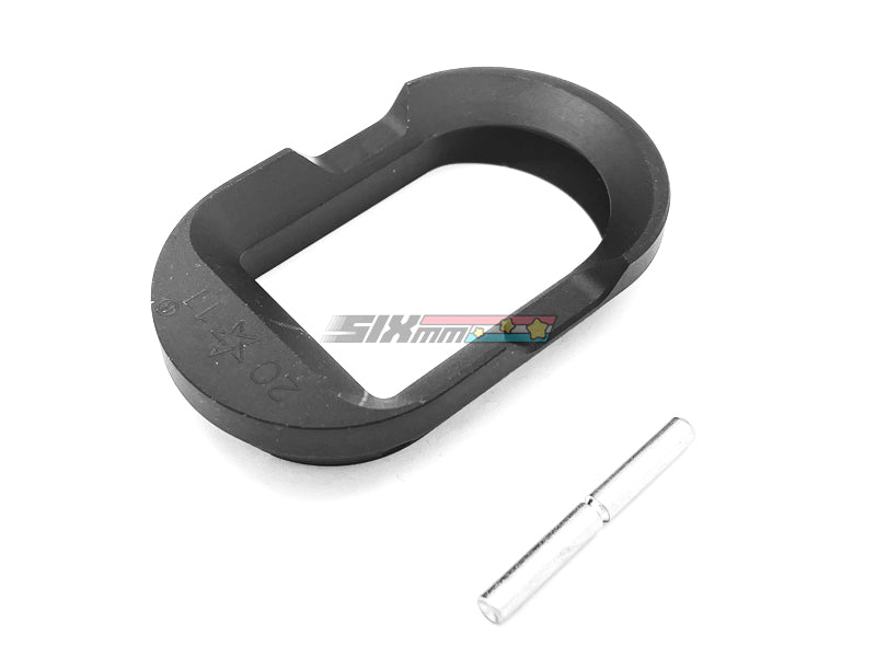 [5KU] TTI 2011 Magwell[ For Tokyo Marui HI CAPA GBB Series][BLK]