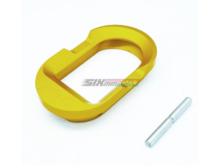 [5KU] TTI 2011 Magwell[ For Tokyo Marui HI CAPA GBB Series][GLD]