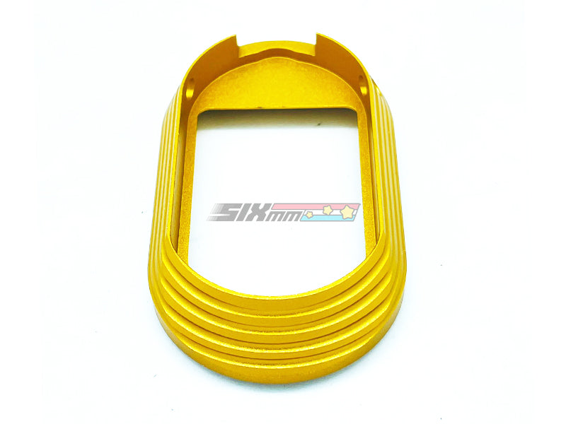 [5KU] TTI 2011 Magwell[ For Tokyo Marui HI CAPA GBB Series][GLD]