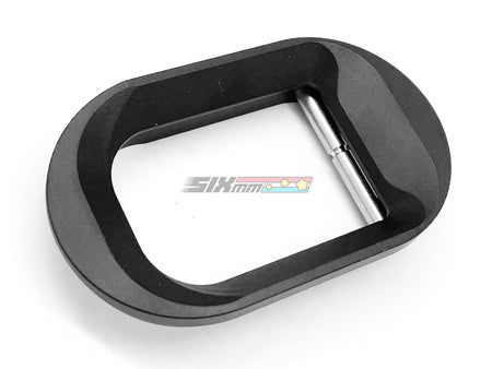 [5KU] TTI Style Tactical Magwell[For Tokyo Marui HI CAPA GBB Series][BLK]