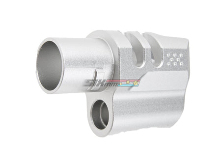 [5KU] Tactical Airsoft 1911 Compensator[For Tokyo Marui M1911 GBB Series][Type 7][BLK]