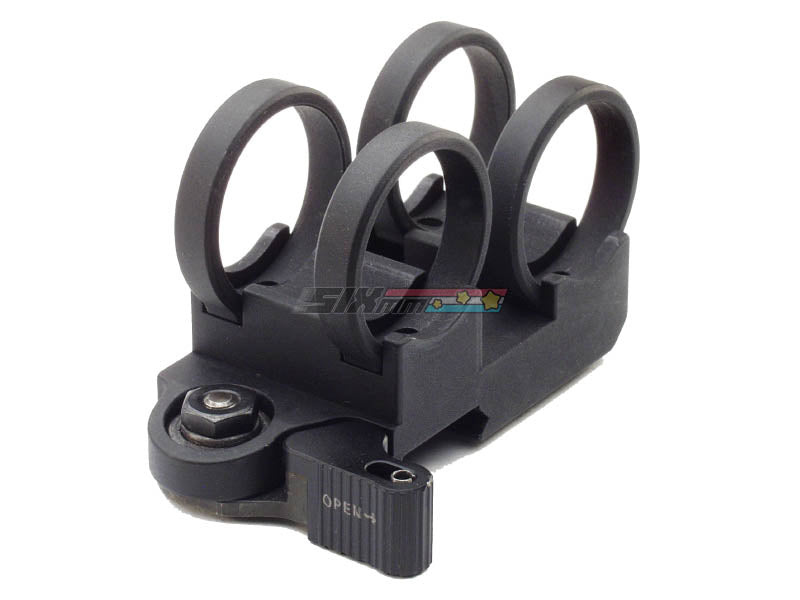 [5KU] Tactoca; Double Stack Flashlight Mount