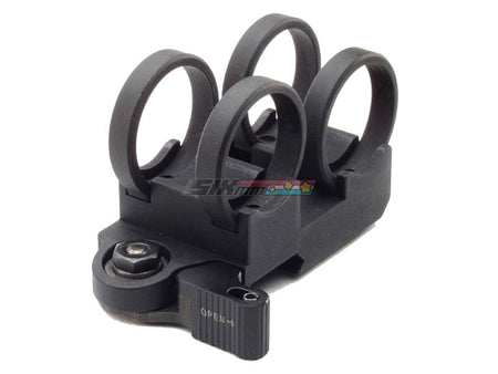 [5KU] Tactoca; Double Stack Flashlight Mount