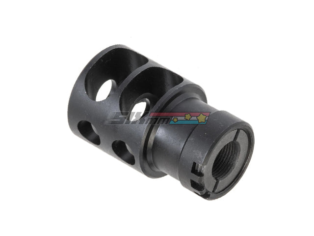 [5KU] Z-Series DTK-2 Muzzle Brake[+24mm CW/-14mm CCW]