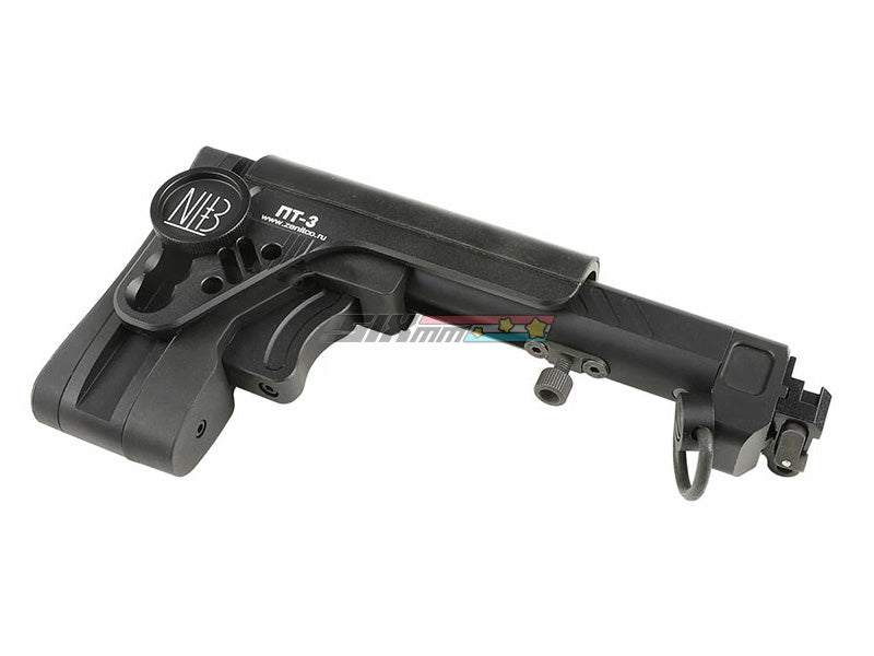 GHK LCT 5KU ストック AK折り畳み式　エアソフト用 5KU 製 】GHK / LCT / CYMA AKシリーズ対応 Zenit PT-1 AK