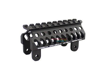 [5KU] Zen. Style B19  Upper Rail Handguard[For Tokyo Marui / GHK / LCT AK AEG GBB Series]