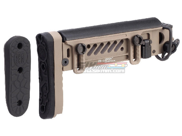 5KU] Zentico PT-1 AK Side Folding Stock[For CYMA/LCT/GHK AK