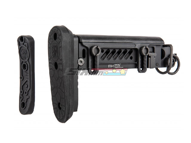 [5KU] Zentico PT-1 AK Side Folding Stock[For CYMA/LCT/GHK AK Series][GEN.2]