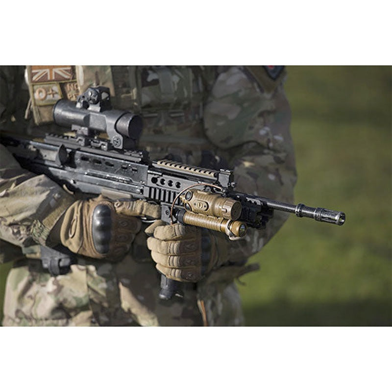 [Airsoft Artisan] L85/SA80 20MM Picatinny Rail Adapter [DE]