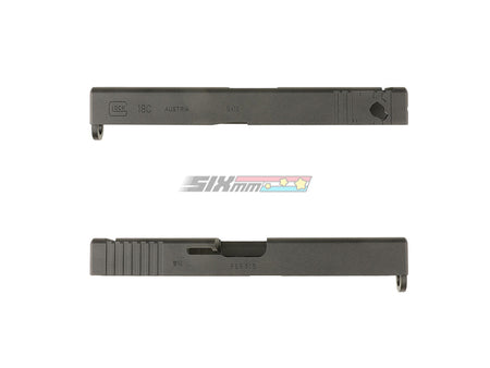 [Guarder] 7075 Aluminum CNC Slide [For MARUI G18C ][2023 New Version][BLK]