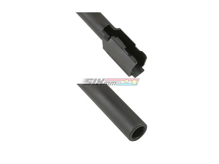 [Guarder] CNC Steel Outer Barrel [For MARUI G18C][BLK]
