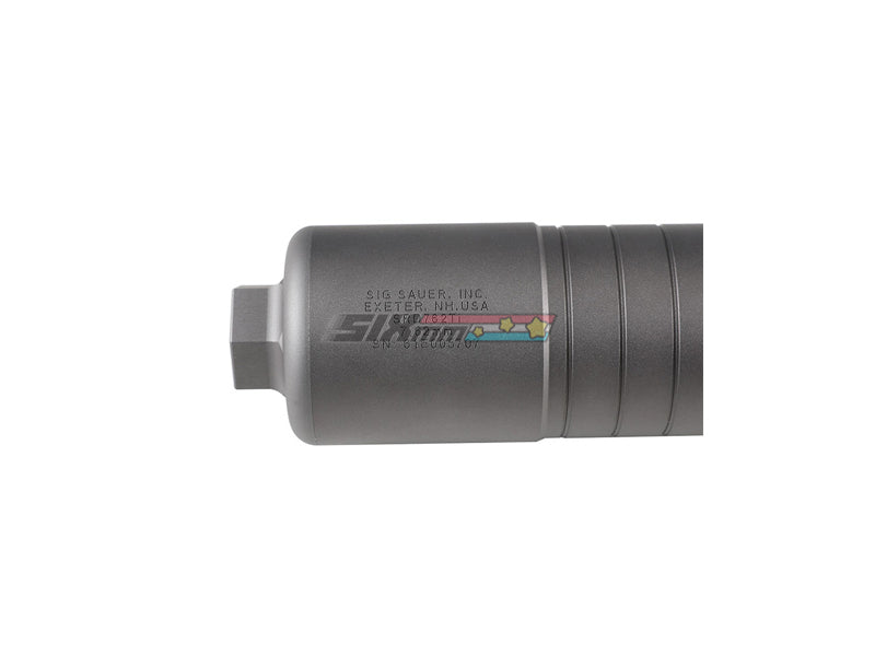 [Airsoft Artisan] SRD762TI STYLE 9.3" Dummy Silencer [14MM-]
