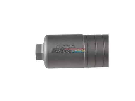 [Airsoft Artisan] SRD762TI STYLE 9.3" Dummy Silencer [14MM-]