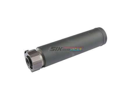 [Airsoft Artisan] FH556 STYLE silencer with FH212A Flash Hider [BLK]