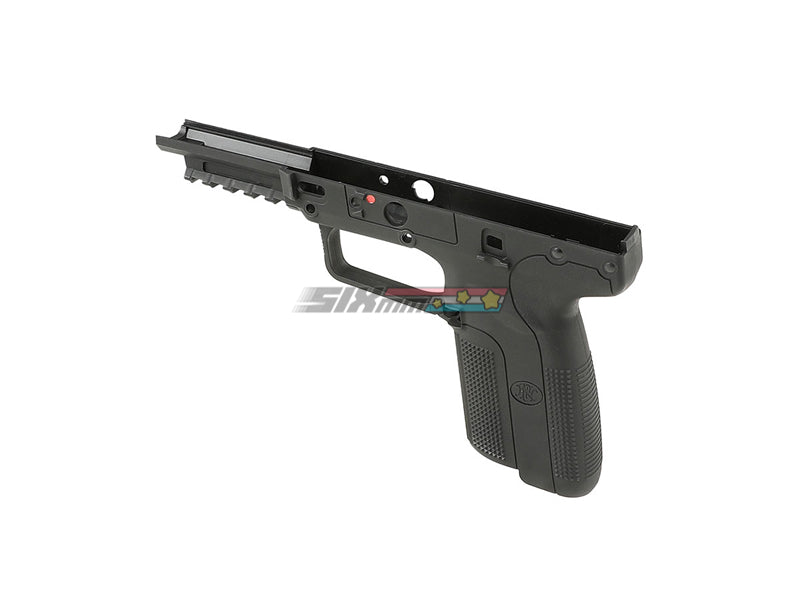 [Guarder] Enhanced Slide/Frame Set [For MARUI FN57 GBB][BLK]