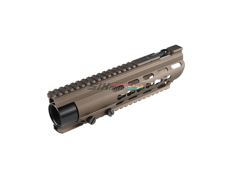 Airsoft Artisan] G27K Handguard [For VFC UMAREX HK417 AEG/GBB