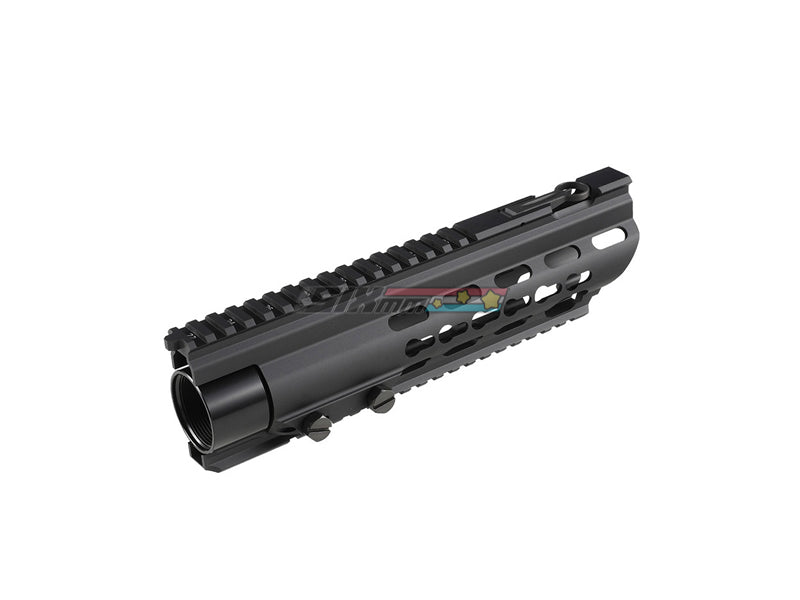 [Airsoft Artisan] G27K Handguard [For MARUI HK417 EBB][BLK]