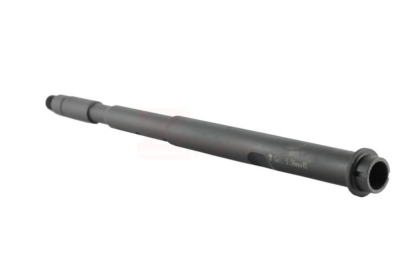 [Z-Parts] Steel 14.5 inch Outer Barrel for KSC HK416 GBB (BLK)