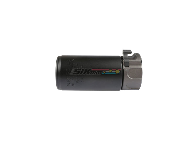 Airsoft Artisan] SF Type Warden Blast Diffuser/4-Prong Flash Hider