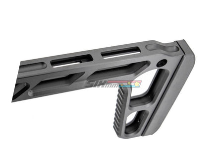 [Airsoft Artisan] Light Weight Folding Style Stock for SIG Sauer MCX / M1913 20mm Rail [BLK]