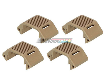 [ARES] M4 Handguard Standard Unit [4pcs] [1set] [DE]