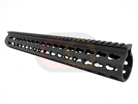 [Big Dragon] URX4 13" Aluminum RAS Handguard for PTW M4 Series[BLK]