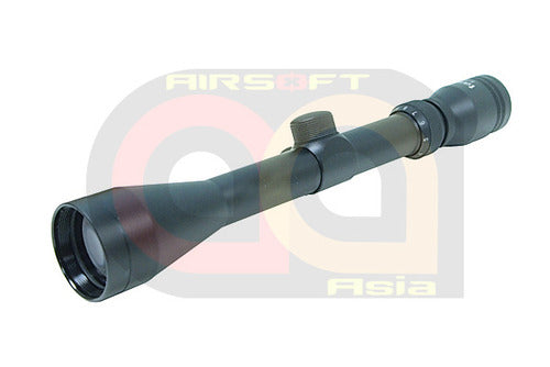 [CN Made] 3-9x40 rifle scope with duplex reticle