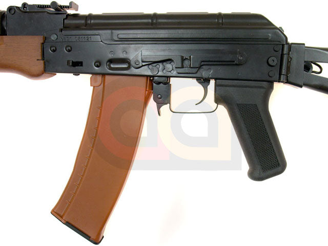 [DBOYS] RK03 AKS-74 Wood Airsoft AEG Gun[Steel Version]